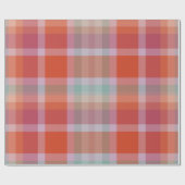 Picnic Plaid Small - 02 February - Wrapping Paper ラッピングペーパー (フラット)