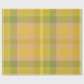 Picnic Plaid Small - 04 April - Wrapping Paper ラッピングペーパー (フラット)