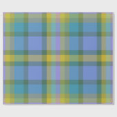 Picnic Plaid Small - 08 August - Wrapping Paper ラッピングペーパー (フラット)