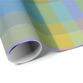Picnic Plaid Small - 08 August - Wrapping Paper ラッピングペーパー (ロールコーナー)