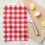 Picnic Table kitchen towel キッチンタオル (四つ折り)