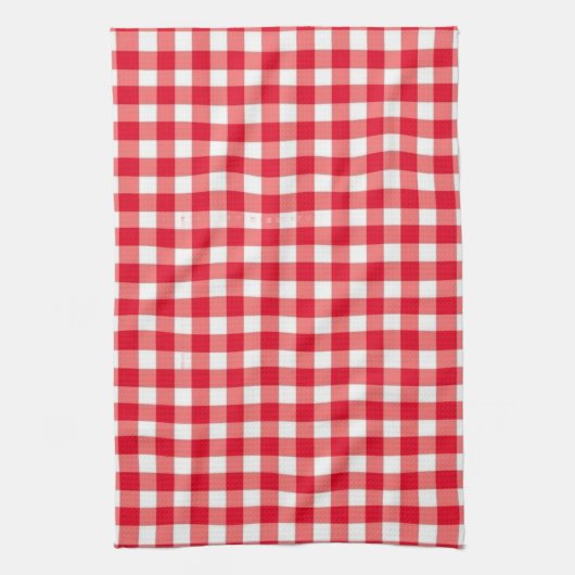 Picnic Table kitchen towel キッチンタオル (縦)