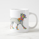 Picodotsのマグ ジャンボコーヒーマグカップ (右)