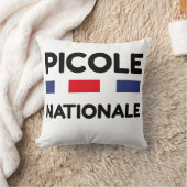 Picole Municipale – coussin humoristique drôle クッション (ブランケット)