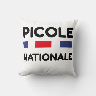 Picole Municipale – coussin humoristique drôle クッション