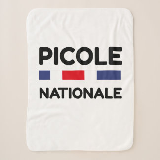 Picole Nationale – Le sport préféré des Français シェルパブランケット