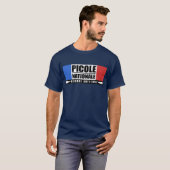 Picole nationale tシャツ (正面フル)
