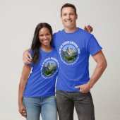 Picos de Europa National Park NP family Tシャツ (ユニセックス)