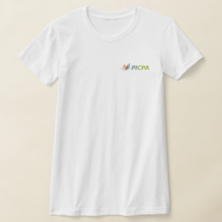 PICPA女性用Tシャツ Tシャツ