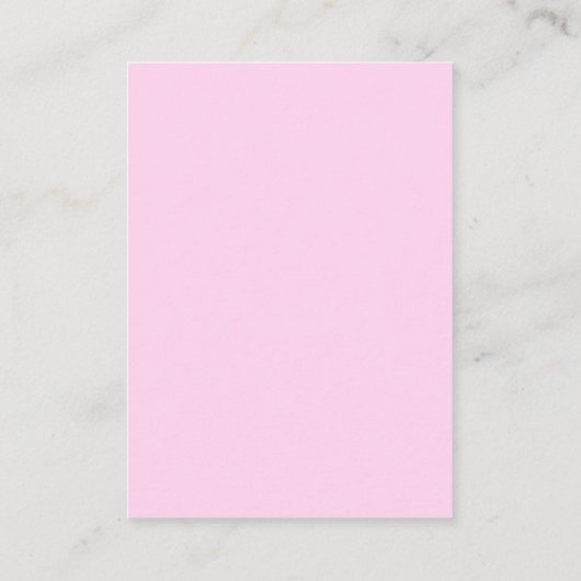 Pics happen! Photo, QR-Code, Wedding エンクロージャーカード (裏面)