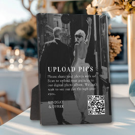 PICS HAPPEN!QRコード 結婚式写真のギャラリー フォトプラーク