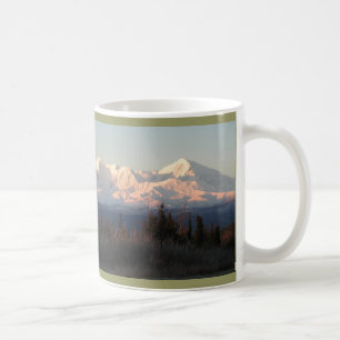 PICT0021、アラスカの最後のフロンティア コーヒーマグカップ