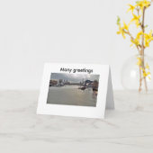 PICT0052 5X5、多数の挨拶、多数の挨拶 カード (黄色い花)