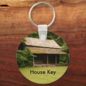 PICT0075ハウス鍵 キーホルダー (正面)