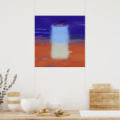 Pict～02.002 ポスター (キッチン)