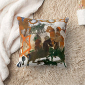 Pictish伝統 クッション (ブランケット)