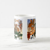 Pictish伝統 コーヒーマグカップ (中央)