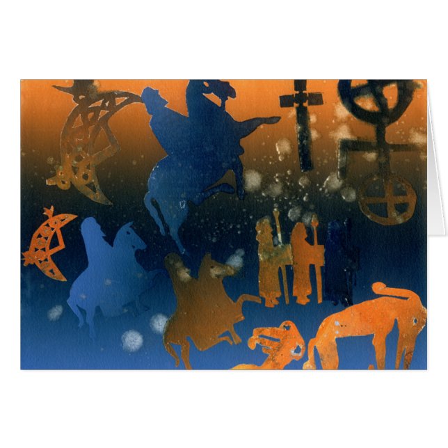 Pictish式 (正面横)