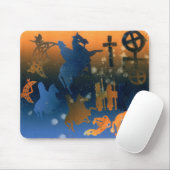 Pictish式 マウスパッド (マウス)