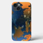 Pictish式 Case-Mate iPhoneケース (裏面)