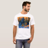 Pictish式 Tシャツ (正面フル)