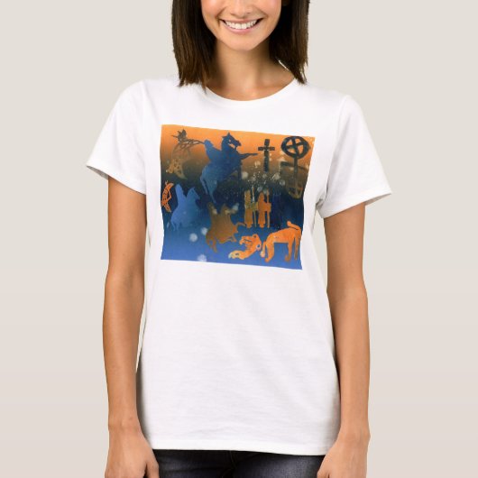 Pictish式 Tシャツ (正面)
