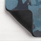 Pictish狩り場面I 1995年 マウスパッド (コーナー)