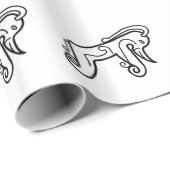 Pictish獣 ラッピングペーパー (ロールコーナー)