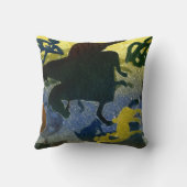 Pictish騎手 クッション (裏面)