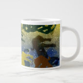 Pictish騎手 ジャンボコーヒーマグカップ (右)