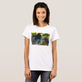 Pictish騎手 Tシャツ (正面フル)