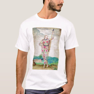 Picts、c.1585の若い娘(w/cおよびgou Tシャツ
