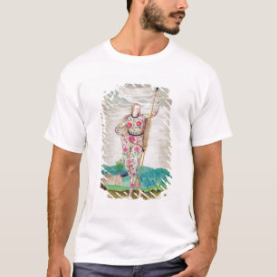 Picts、c.1585の若い娘(w/cおよびgou Tシャツ