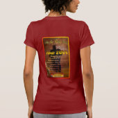 Picture1Honkytonkのハイウェー旅行、www.thejoeberry… Tシャツ (裏面)