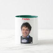 Picture Coffee Mug マグカップ (中央)