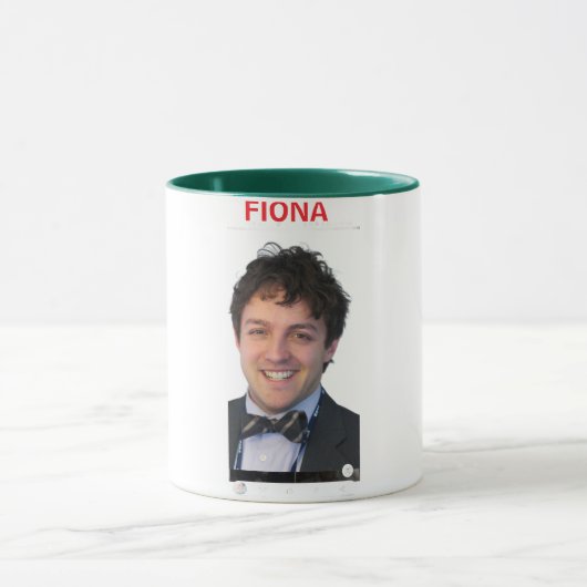 Picture Coffee Mug マグカップ (中央)