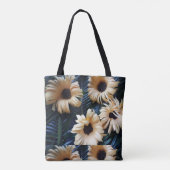 picture flower bag トートバッグ (裏面)