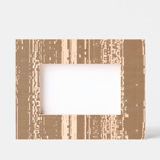 PICTURE FRAME  レーザー彫刻フレーム (正面)