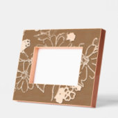 PICTURE FRAME DECORATION STYLE AND DESIGN レーザー彫刻フレーム (左)