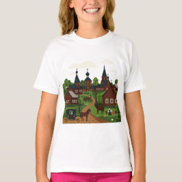 Picture from a fairy tale tシャツ