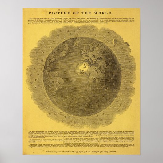 Picture of the World ポスター (正面)