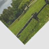 Picture Perfect Barn Nestled in a Summer Meadow 薄葉紙 (詳細)