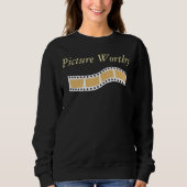 Picture Worthy T-Shirt スウェットシャツ (正面)