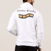 Picture Worthy T-Shirt パーカ (裏面)