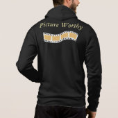 Picture Worthy T-Shirt パーカ (裏面)