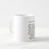 PictureIpswitch.jpg - 4、私はIpの私のAshKickedを…得ました コーヒーマグカップ (正面左)