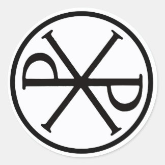 PICTUREPLANE – ラウンドロゴ ラウンドシール