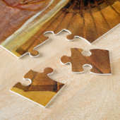 Picturesque Malaya ジグソーパズル (側面)