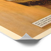 Picturesque Malaya Malaysia Kuala Lumpur Vintage ポスター (角)