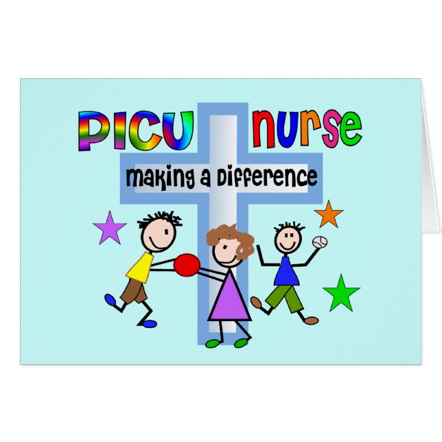 PICUのナースのギフト (正面横)